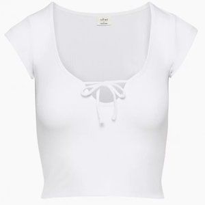 Wilfred Diary T-Shirt Scoop-neck tee